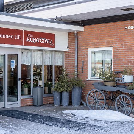Hotell Kung Goesta By First Mora Exterior foto