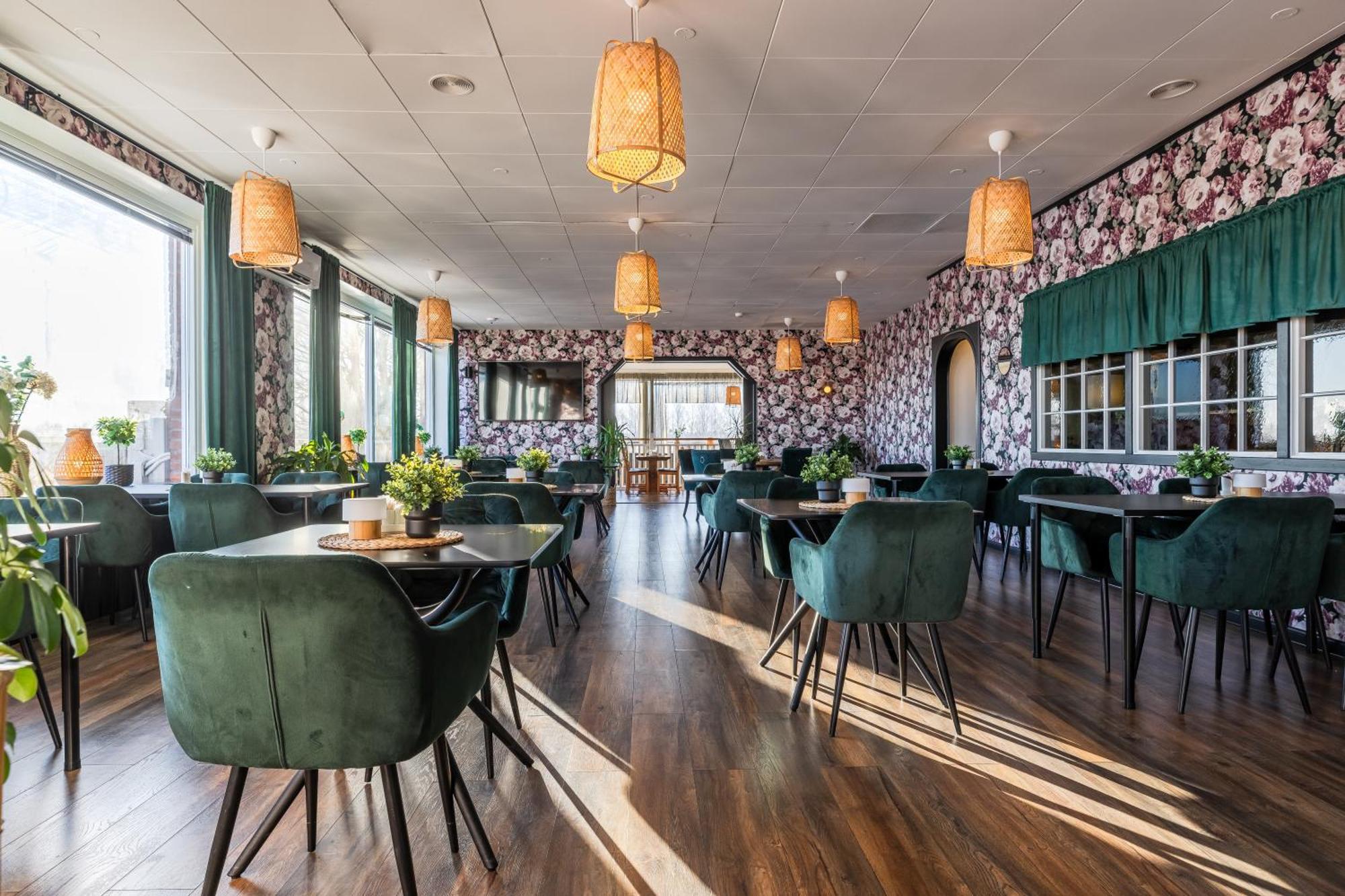 Hotell Kung Goesta By First Mora Exterior foto